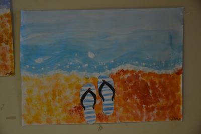 Foto des Albums: Sommerkunst