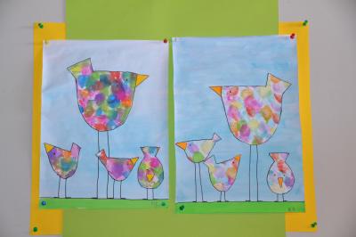 Foto des Albums: Sommerkunst