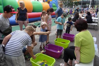 Foto des Albums: Sommerfest (21.06.2019)