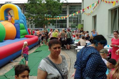 Foto des Albums: Sommerfest (21.06.2019)