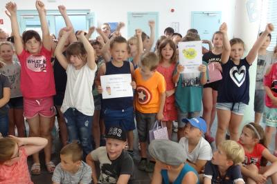 Foto des Albums: TOP Klasse im Schuljahr 2018/19 (21.06.2019)