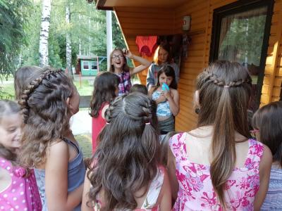 Foto des Albums: Limbo Camp Schulfahrt
