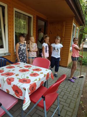 Foto des Albums: Limbo Camp Schulfahrt