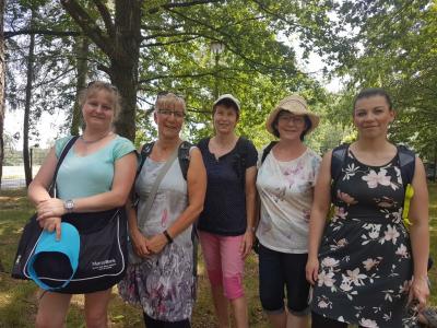 Foto des Albums: Limbo Camp Schulfahrt
