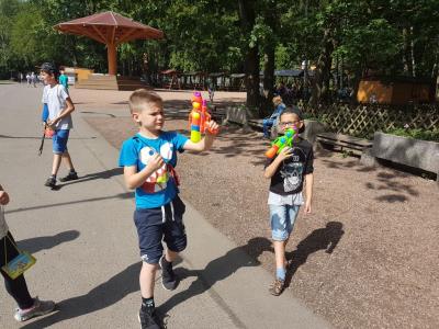 der Kiosk hat ge&ouml;ffnet  (Bild vergr&ouml;&szlig;ern)