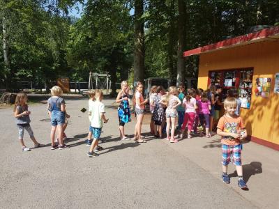 Foto des Albums: Limbo Camp Schulfahrt
