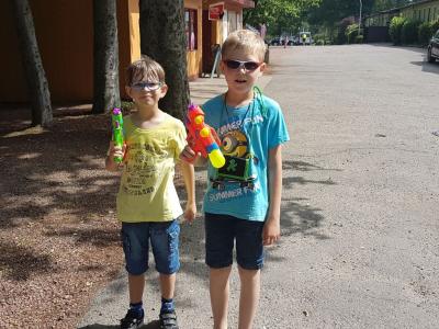 Foto des Albums: Limbo Camp Schulfahrt