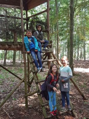 Foto des Albums: Limbo Camp Schulfahrt