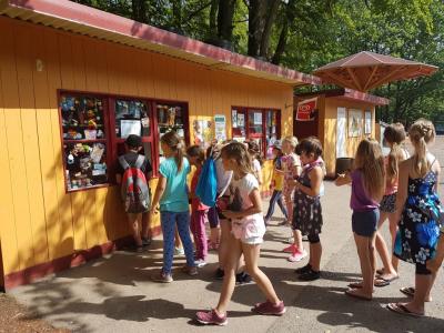 Foto des Albums: Limbo Camp Schulfahrt