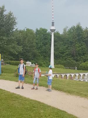 Foto des Albums: Limbo Camp Schulfahrt
