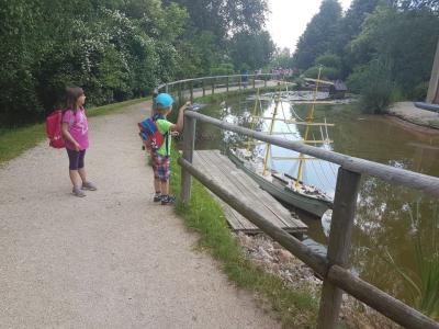 Foto des Albums: Limbo Camp Schulfahrt