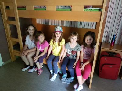 Foto des Albums: Limbo Camp Schulfahrt