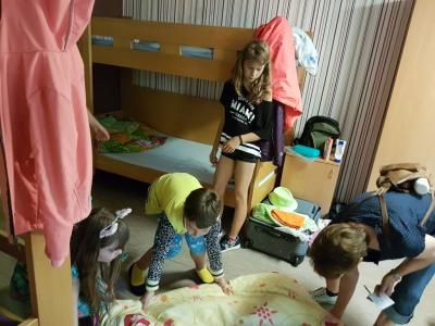 Foto des Albums: Limbo Camp Schulfahrt