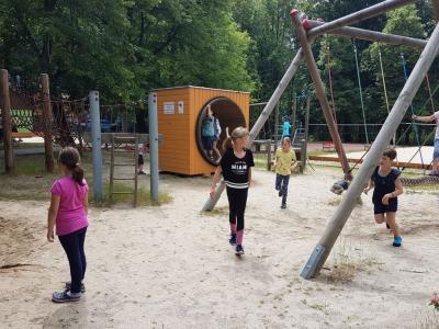 Foto des Albums: Limbo Camp Schulfahrt