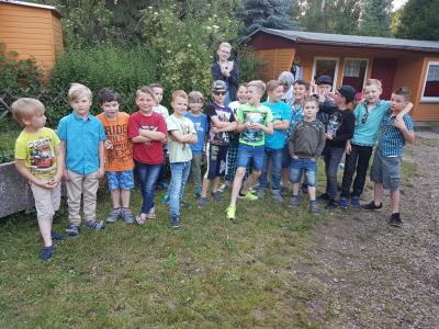 Foto des Albums: Limbo Camp Schulfahrt