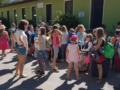 Foto des Albums: Limbo Camp Schulfahrt