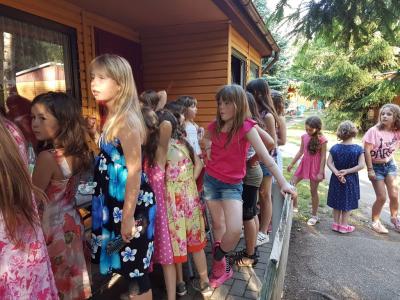 Foto des Albums: Limbo Camp Schulfahrt