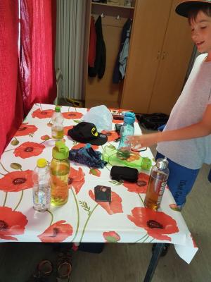 Foto des Albums: Limbo Camp Schulfahrt