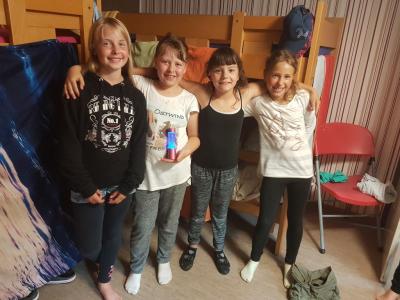 Foto des Albums: Limbo Camp Schulfahrt