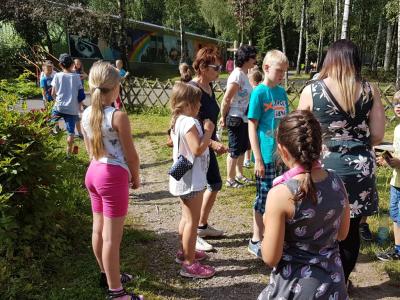 Foto des Albums: Limbo Camp Schulfahrt