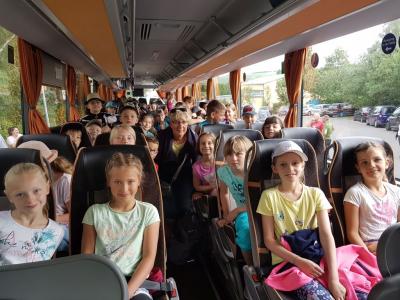Foto des Albums: Limbo Camp Schulfahrt