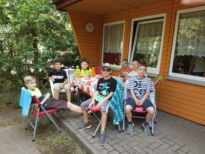 Foto des Albums: Limbo Camp Schulfahrt
