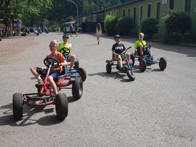 Foto des Albums: Limbo Camp Schulfahrt