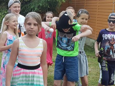 Foto des Albums: Limbo Camp Schulfahrt