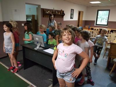 Foto des Albums: Limbo Camp Schulfahrt