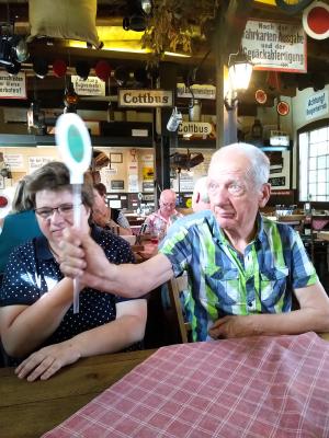 Foto des Albums: Bewohnerurlaub in Cottbus