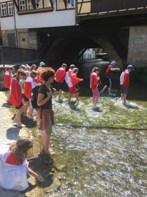 Foto des Albums: Wandertag der Klasse 4 nach Erfurt