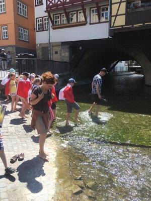 Foto des Albums: Wandertag der Klasse 4 nach Erfurt