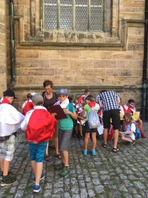 Foto des Albums: Wandertag der Klasse 4 nach Erfurt