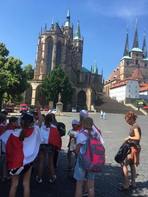 Foto des Albums: Wandertag der Klasse 4 nach Erfurt