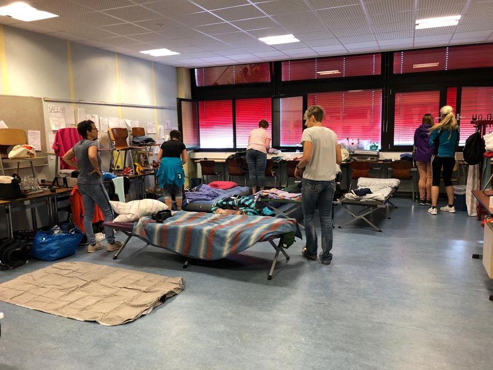 Bild: Unser Schlafzimmer