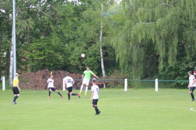 Foto des Albums: 1. Mannschaft: VFR Wenings [3:1] SVG Steinheim (19. 05. 2019)