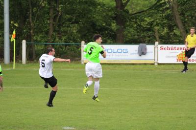 Foto des Albums: 1. Mannschaft: VFR Wenings [3:1] SVG Steinheim (19. 05. 2019)