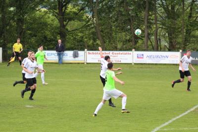 Foto des Albums: 1. Mannschaft: VFR Wenings [3:1] SVG Steinheim (19. 05. 2019)