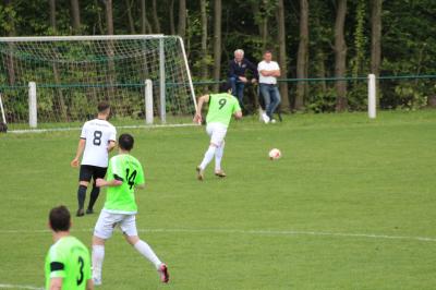 Foto des Albums: 1. Mannschaft: VFR Wenings [3:1] SVG Steinheim (19. 05. 2019)