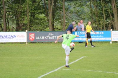 Foto des Albums: 1. Mannschaft: VFR Wenings [3:1] SVG Steinheim (19. 05. 2019)