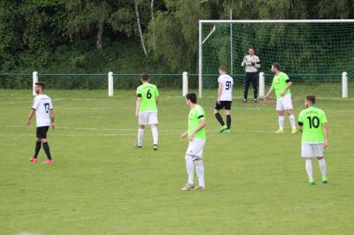 Foto des Albums: 1. Mannschaft: VFR Wenings [3:1] SVG Steinheim (19. 05. 2019)