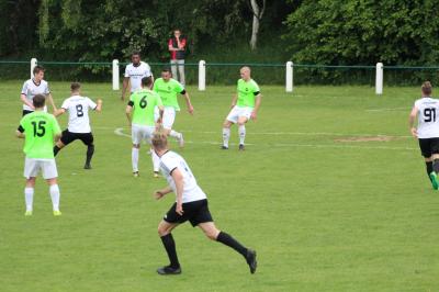 Foto des Albums: 1. Mannschaft: VFR Wenings [3:1] SVG Steinheim (19. 05. 2019)