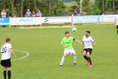 Foto des Albums: 1. Mannschaft: VFR Wenings [3:1] SVG Steinheim (19. 05. 2019)