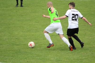 Foto des Albums: 1. Mannschaft: VFR Wenings [3:1] SVG Steinheim (19. 05. 2019)