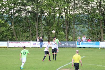 Foto des Albums: 1. Mannschaft: VFR Wenings [3:1] SVG Steinheim (19. 05. 2019)