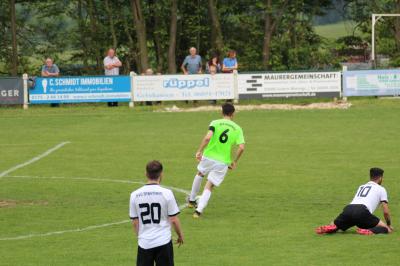 Foto des Albums: 1. Mannschaft: VFR Wenings [3:1] SVG Steinheim (19. 05. 2019)