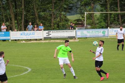 Foto des Albums: 1. Mannschaft: VFR Wenings [3:1] SVG Steinheim (19. 05. 2019)