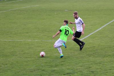 Foto des Albums: 1. Mannschaft: VFR Wenings [3:1] SVG Steinheim (19. 05. 2019)