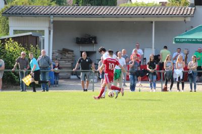 Foto des Albums: 1. Mannschaft: SG Bruchköbel [2:0] VFR Wenings (25. 05. 2019)