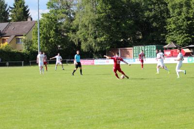 Foto des Albums: 1. Mannschaft: SG Bruchköbel [2:0] VFR Wenings (25. 05. 2019)